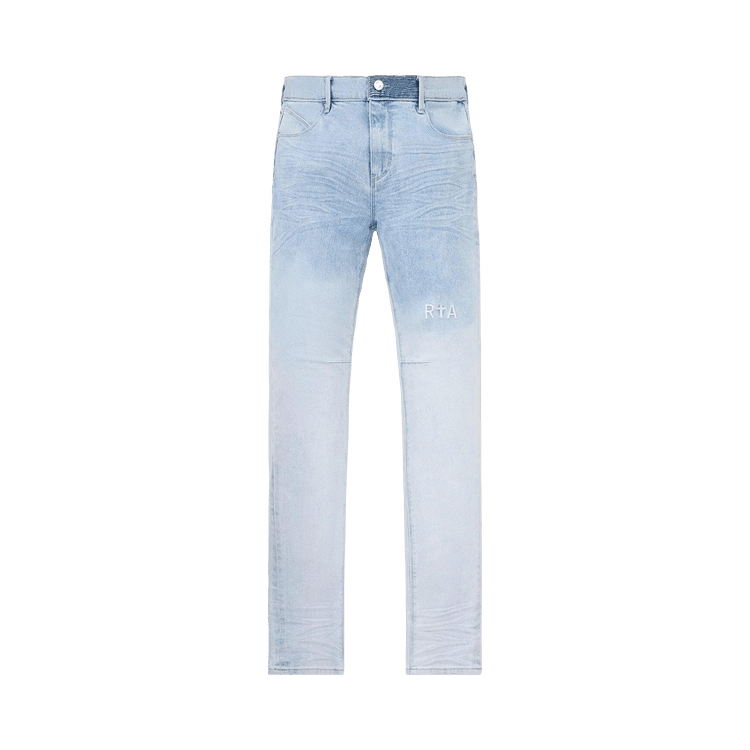RtA Bryant Jean "Light Wash Small Rta"