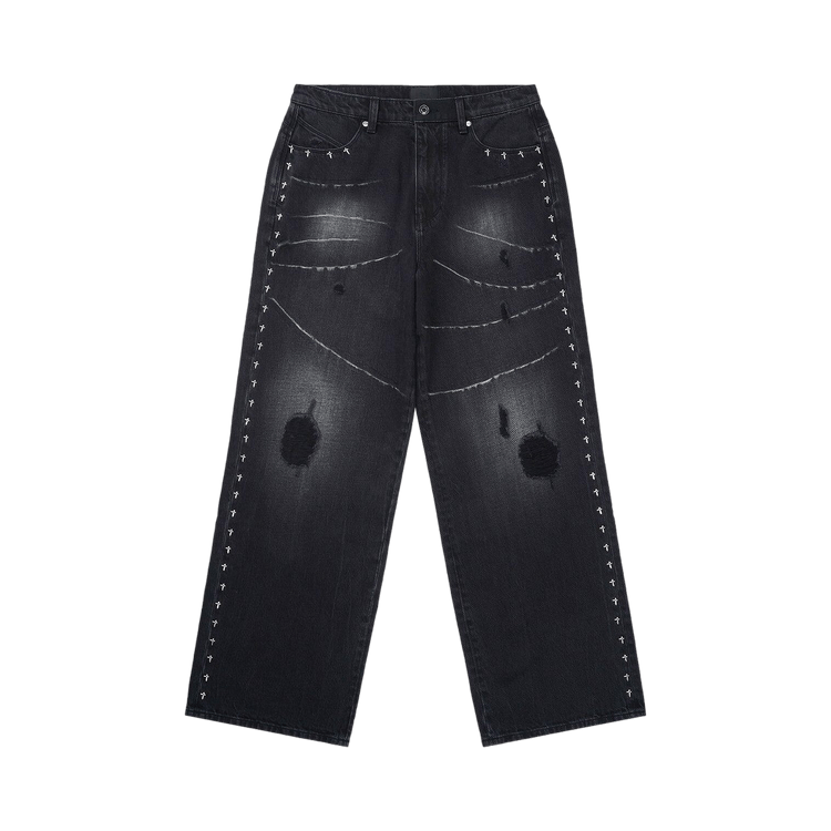 RtA Franco Jean "Smokestack Side Cross"