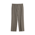 Our Legacy Borrowed Chino "Brown Natural Herringbone"