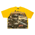 Godspeed Le Dernier T-Shirt "Yellow"