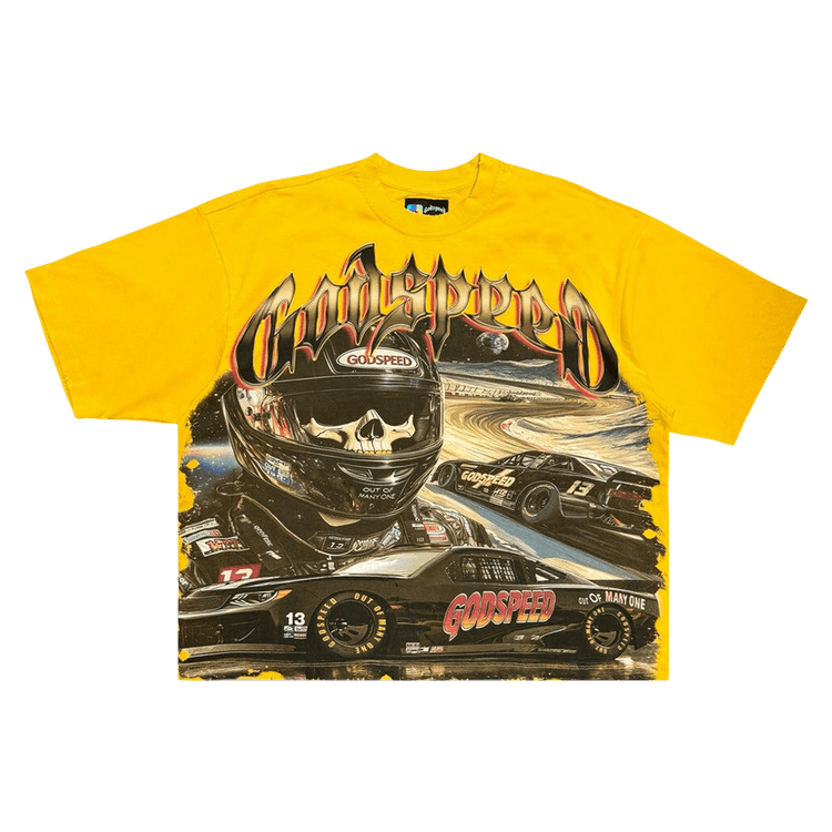Godspeed Le Dernier T-Shirt "Yellow"