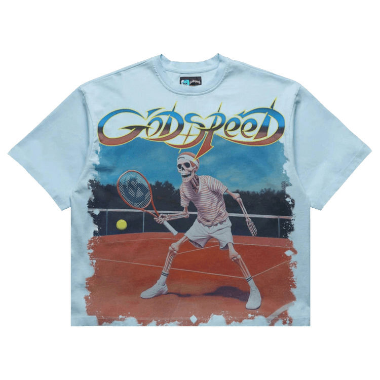 Godspeed Top Spin Tee "Ice"