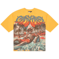 Godspeed Pool Party Tee "Yellow"