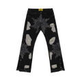 Godspeed Crystal Vizion Denim "Black"