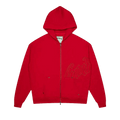 Godspeed OG Logo Sweatsuit "Double Red"