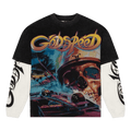 Godspeed F1 Dreams Layered T-Shirt "Black"