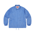 Supreme Old English Arc Coaches Jacket "Light Blue"