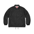 Supreme Old English Arc Coaches Jacket "Black"