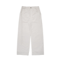 Ann Demeulemeester Michaël 5 Pocket High Comfort Trousers "White"