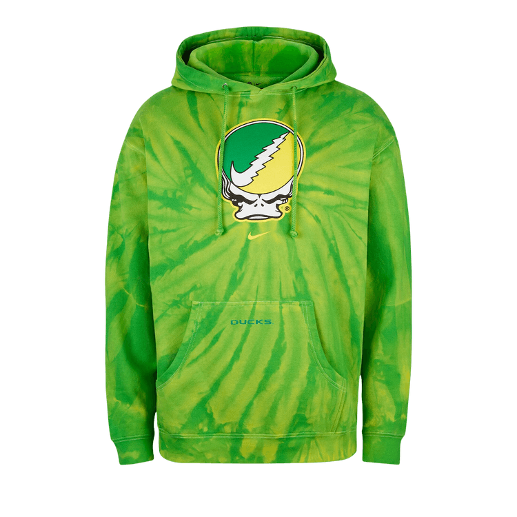 Nike x Class Trip x Grateful Dead x Oregon Steal Your Duck Hoodie "Tie-Dye"