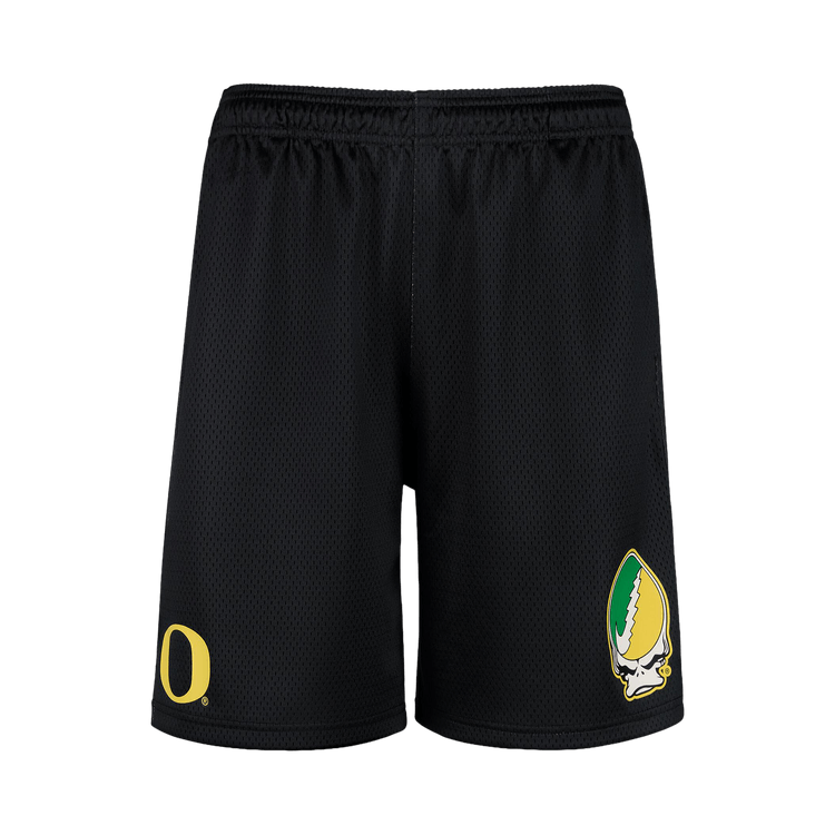 Nike x Class Trip x Grateful Dead x Oregon Steal Your Duck Mesh Shorts "Black"