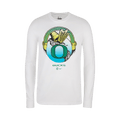 Nike x Class Trip x Grateful Dead x Oregon Duckin' to Eugene Long-Sleeve T-Shirt 'White'