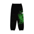 Sp5der Heavy Web Sweatpant "Black"