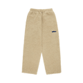 Sp5der Teddy Fleece Pant "Tan"