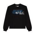 Sp5der 555 Long-Sleeve "Black"