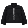 Sp5der Trackhawk Puffer Jacket "Black"