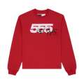 Sp5der 555 Long-Sleeve "Red"