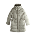 Canada Goose Montgomery Coat "Limestone"