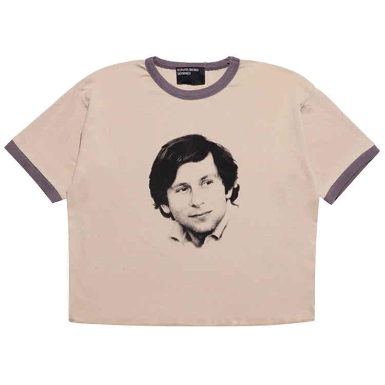 Enfants Riches Déprimés Roman T-Shirt "Beige/Brown"