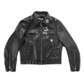 Enfants Riches Déprimés Sid Jacket with Studs "Black"