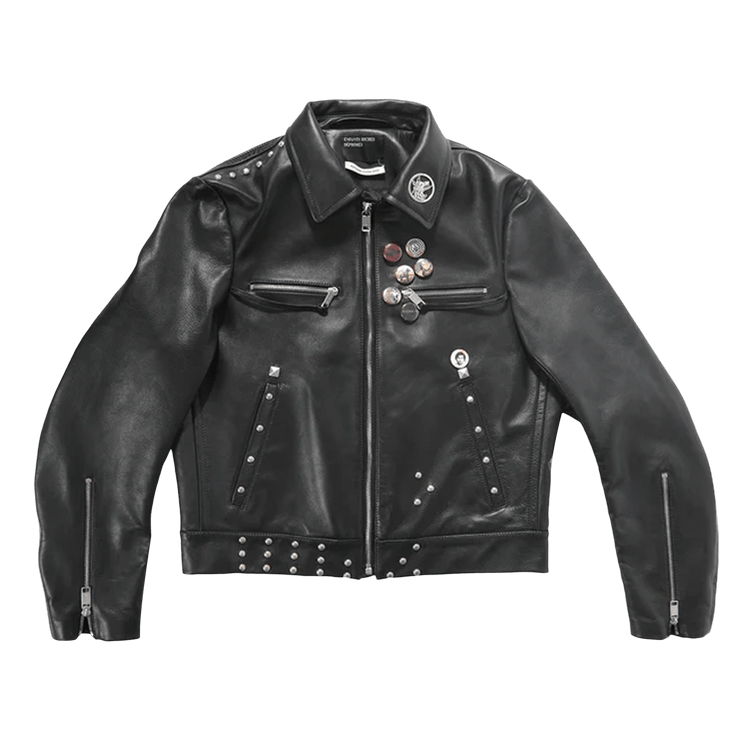 Enfants Riches Déprimés Sid Jacket with Studs "Black"