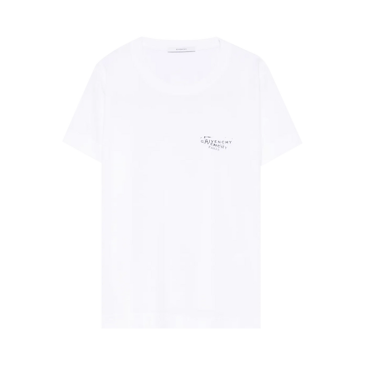 Givenchy Regular T-Shirt "White"