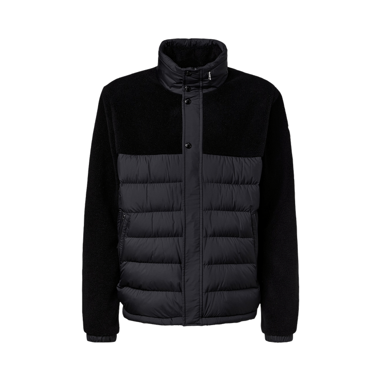 Moncler Mistral Slimming Jacket "Black"