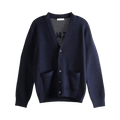 Givenchy V-Neck Cardigan "Dark Navy"