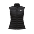 Moncler Igens Stand Collar Vest "Black"