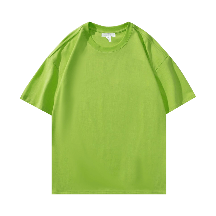 Comme des Garçons SHIRT Casual T-Shirt "Green"
