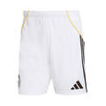 Adidas Real Madrid 25/26 Home Shorts "White"