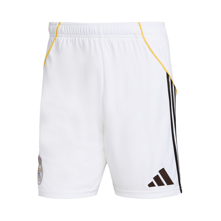Adidas Real Madrid 25/26 Home Shorts "White"
