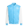 Adidas Inter Miami CF Anthem Jacket "Semi Blue Burst/White Tint"