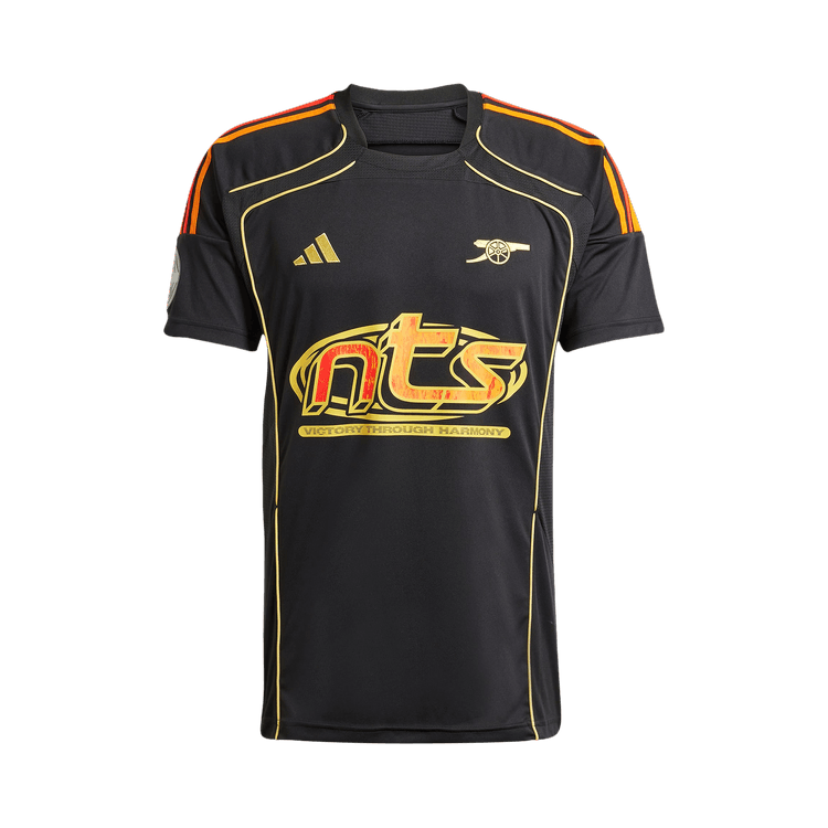 Adidas Arsenal x NTS UBP Jersey "Black"