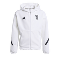 Adidas Juventus Z.N.E. Anthem Jacket "White"