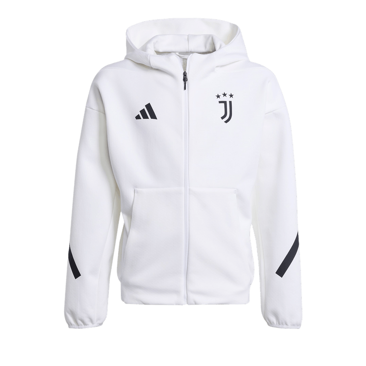 Adidas Juventus Z.N.E. Anthem Jacket "White"