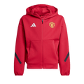 Adidas Manchester United Z.N.E. Anthem Jacket "Mufc Red"