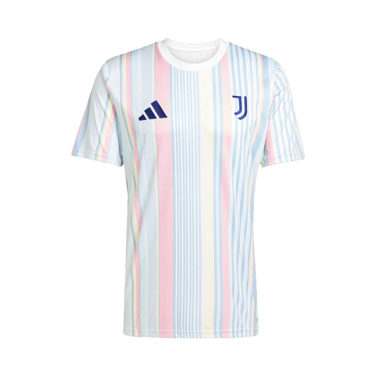 Adidas Juventus 25/26 Pre-Match Jersey "White"