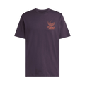 Adidas FC Bayern Terrace Icons Graphic Tee "Aurora Black"
