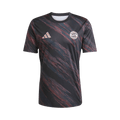 Adidas FC Bayern 25/26 Pre-Match Jersey "Black"