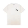 One Of These Days Mustang Cross T-Shirt "Bone"