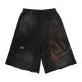 Cactus Jack by Travis Scott x Fragment x Nike Dream Sweatshorts "Black"