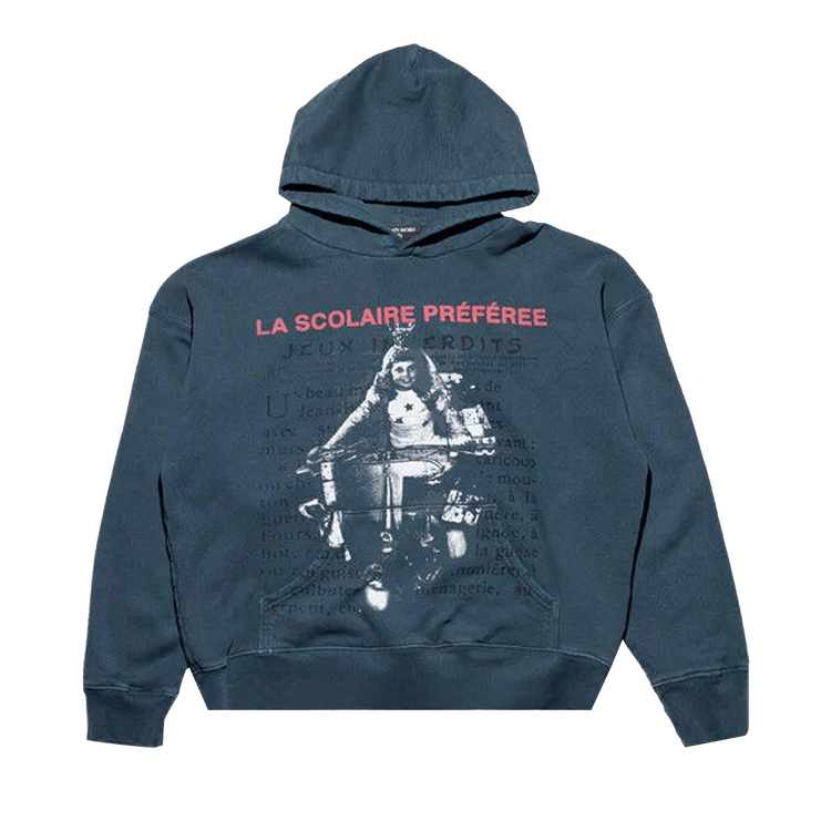 Enfants Riches Déprimés La Scolaire Préféree Hoodie "Dark Forest Green"