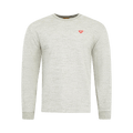 Human Made Graphic Long-Sleeve T-Shirt #2 "Grey"