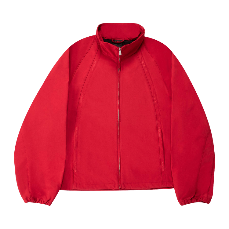 Air Jordan Track Jacket "Wings Jordan Red"