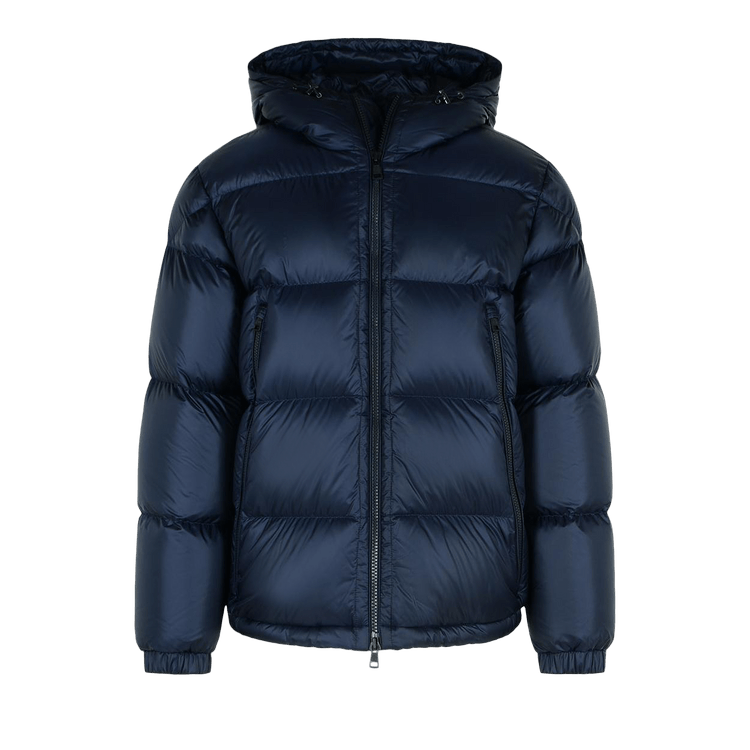 Moncler Rivau Jacket "Blue"