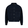 Needles Darts Bottom Jean Jacket "Navy"