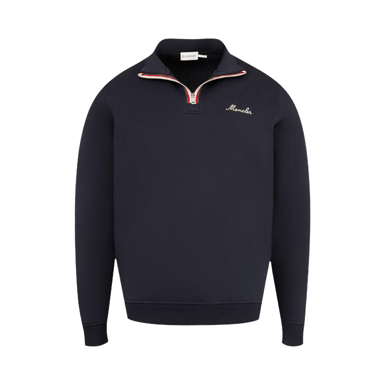 Moncler T Neck "Navy"