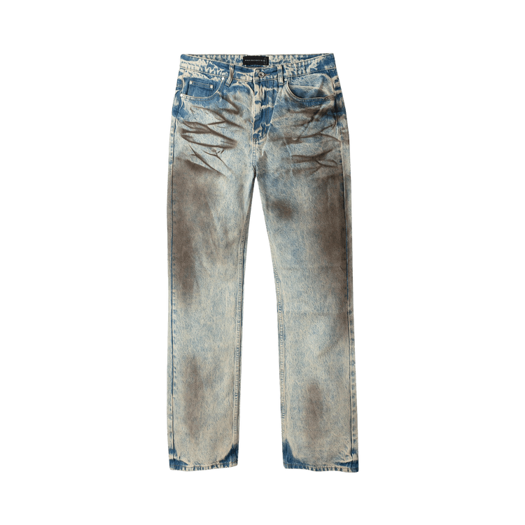 Who Decides War Mechanic Denim "Denim"