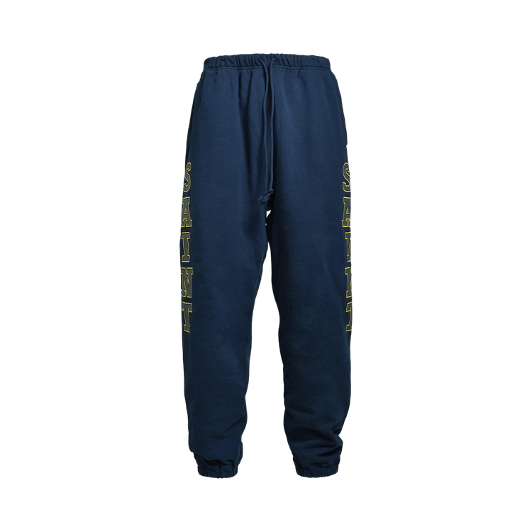 SAINT Mxxxxxx Saint Sweatpants "Navy"